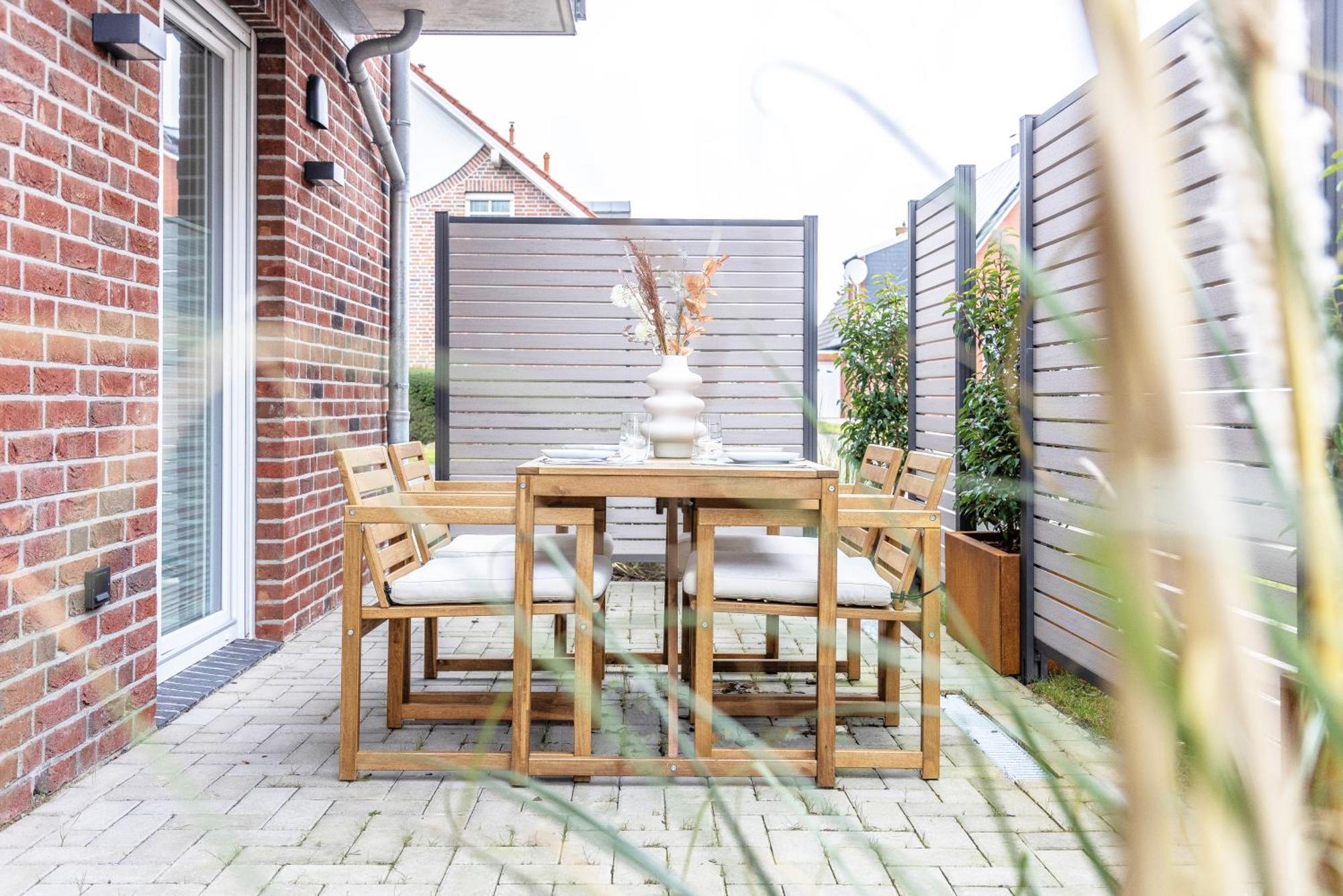 Kuesten De Diek - 3 Seitliche Deichlage, Terrasse, 53qm